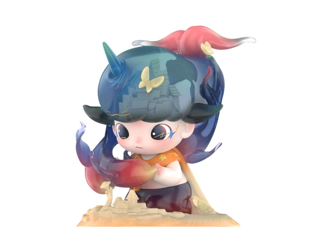 Pop Mart Pop Mart Dimoo World × Honor Of Kings 10th Anniversary Limited Figurine