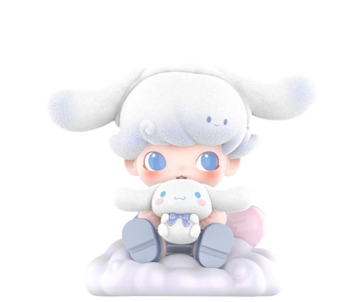 Pop Mart Pop Mart Dimoo World X Cinnamoroll Figurine