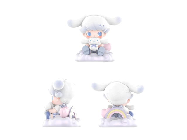Pop Mart Pop Mart Dimoo World X Cinnamoroll Figurine - view 2