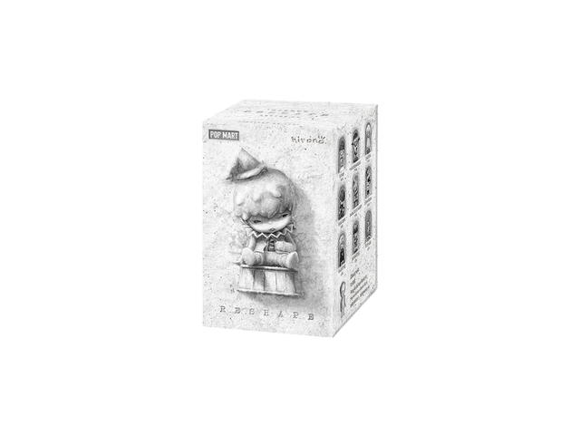 Pop Mart Pop Mart Hirono Reshape Series Figures Single Box - view 2