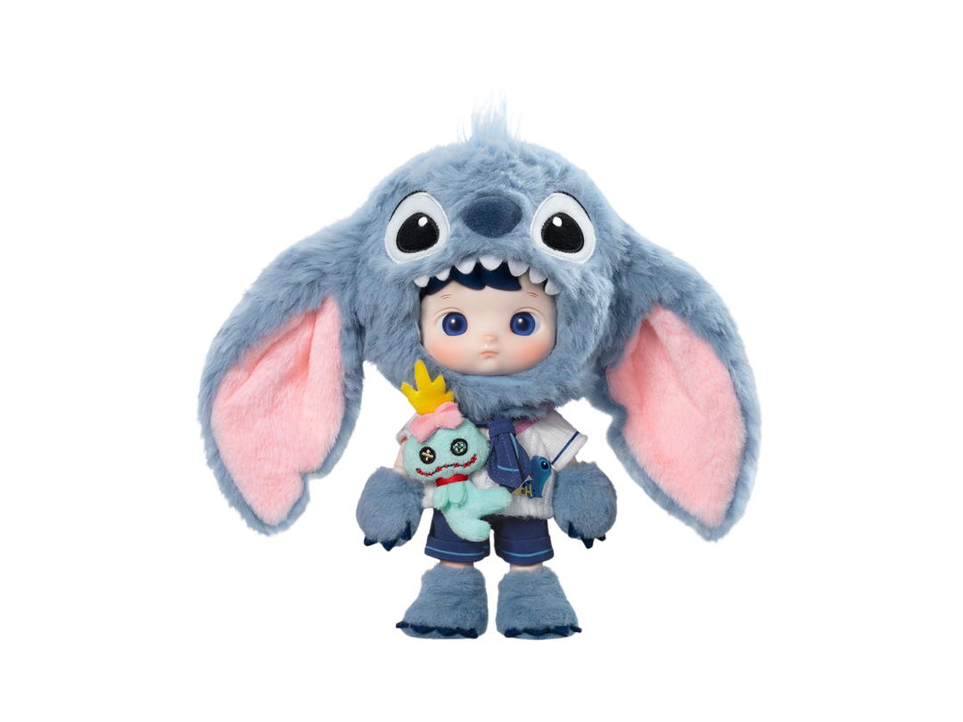 Pop Mart Pop Mart Hacipupu Stitch 1/8 Action Figure