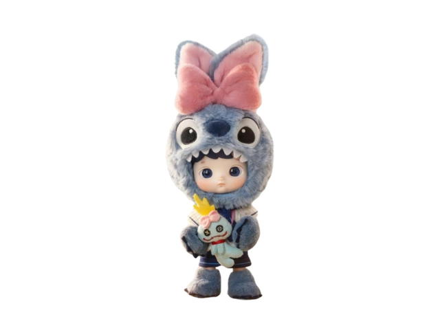 Pop Mart Pop Mart Hacipupu Stitch 1/8 Action Figure - view 2