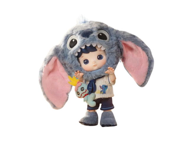 Pop Mart Pop Mart Hacipupu Stitch 1/8 Action Figure - view 3