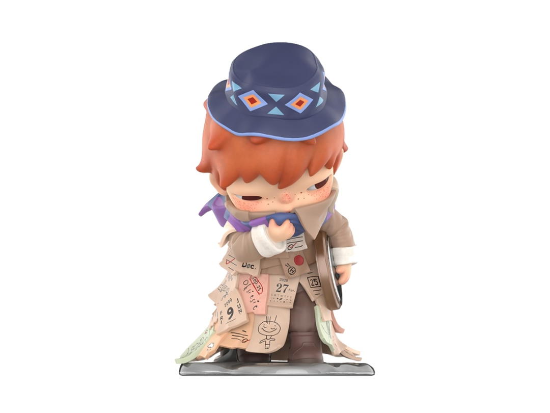Pop Mart Pop Mart Hirono × Stefanie Sun Weather With You Figurine