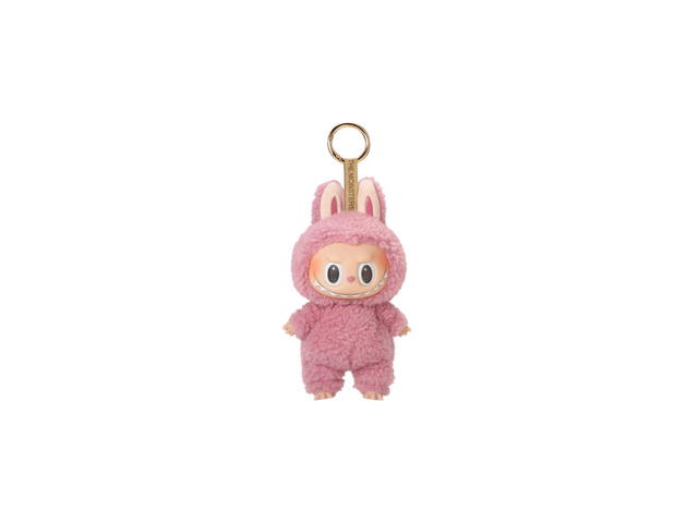Pop Mart (เช็คการ์ด) Pop Mart Labubu Lychee Berry (The Monsters - Tasty Macarons Vinyl Face Blind Box) - view 1