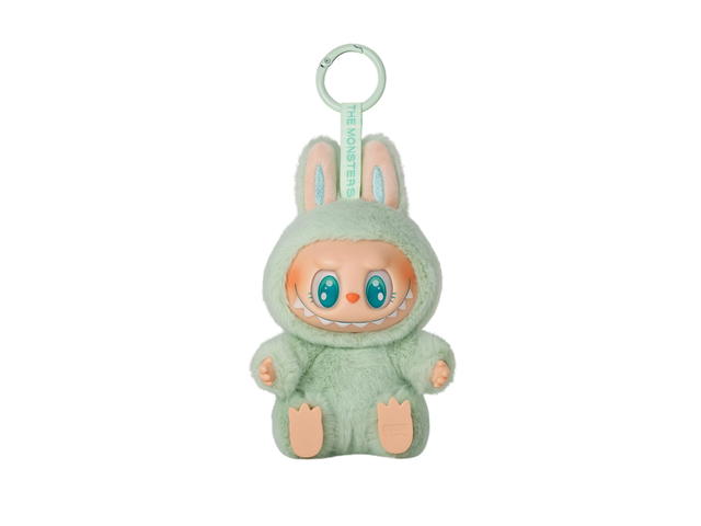 Pop Mart (เช็คการ์ด) Pop Mart Labubu Ququ (The Monsters - Have a Seat Vinyl Plush Blind Box) - view 1