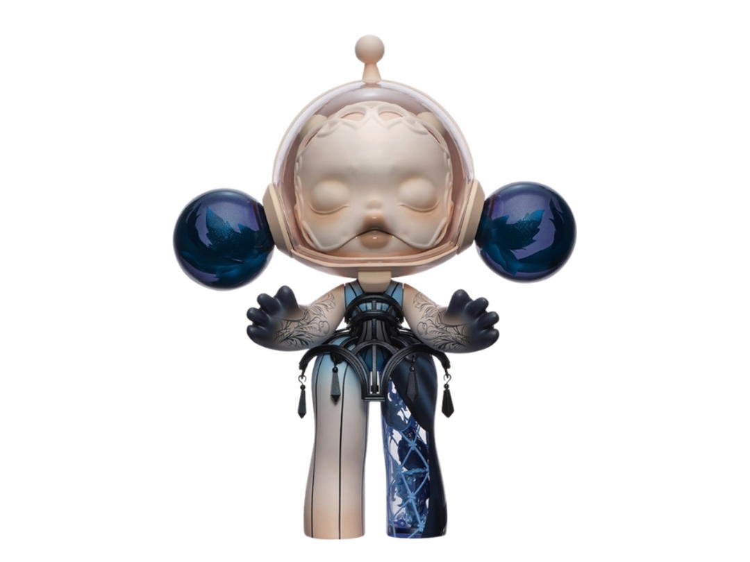 Pop Mart Pop Mart Mega A Skullpanda 400% Guo Pei-Alternate Universe