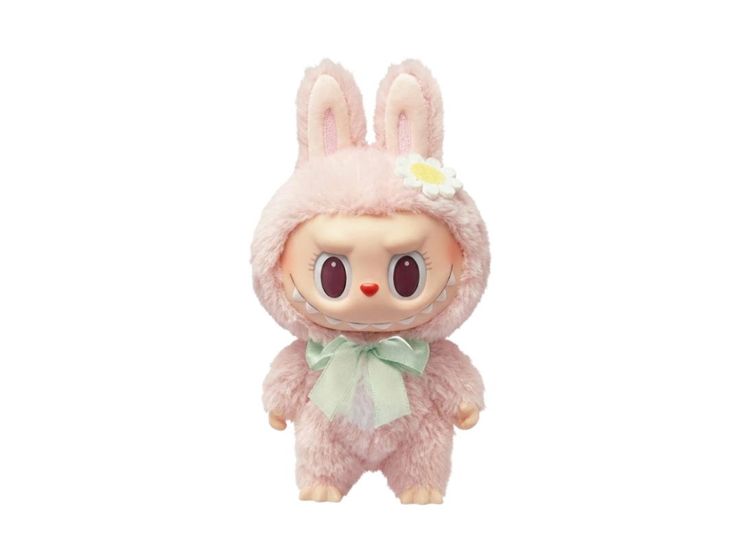 Pop Mart Pop Mart Mokoko Sweetheart Series Close To Sweet Vinyl Plush Doll