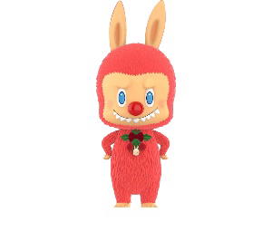 Buy Pop Mart Mega Labubu Tec 1000% Winter Holiday at Sasom – Authentic and Ready to Ship
