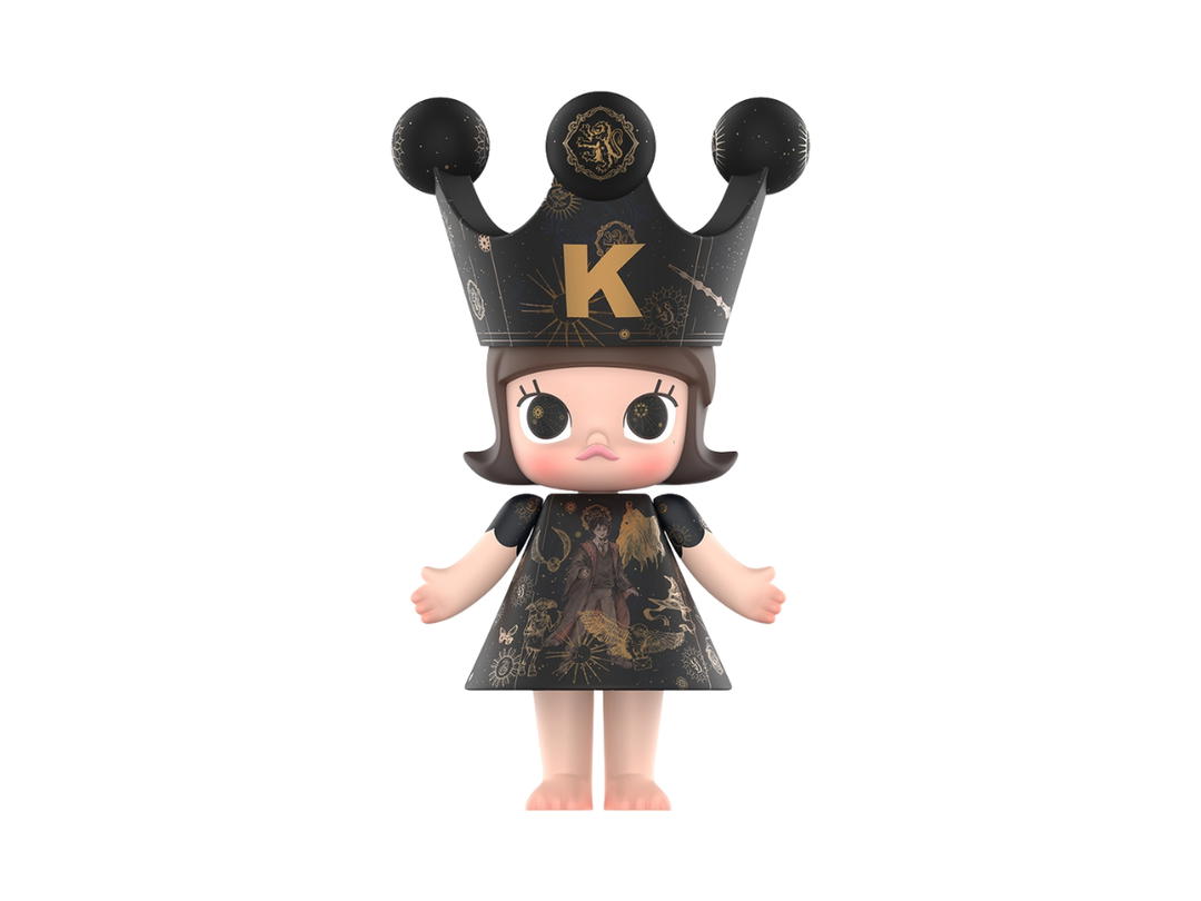 Pop Mart Pop Mart Mega Royal Molly 1000% Harry Potter
