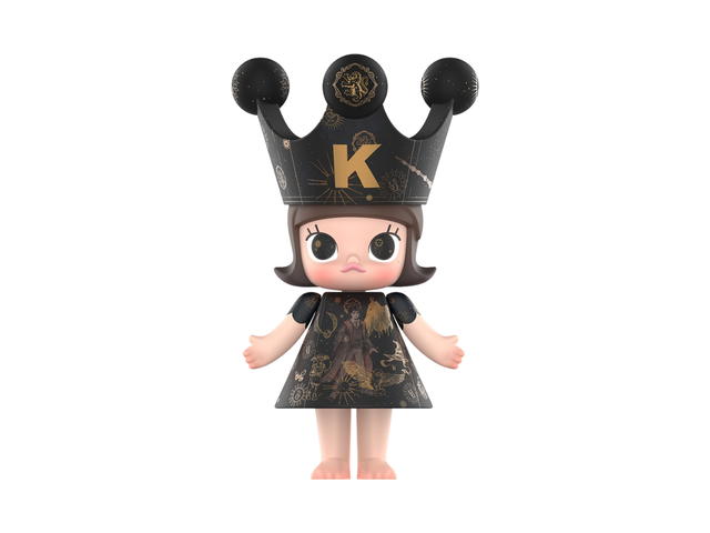 Pop Mart Pop Mart Mega Royal Molly 1000% Harry Potter - view 1
