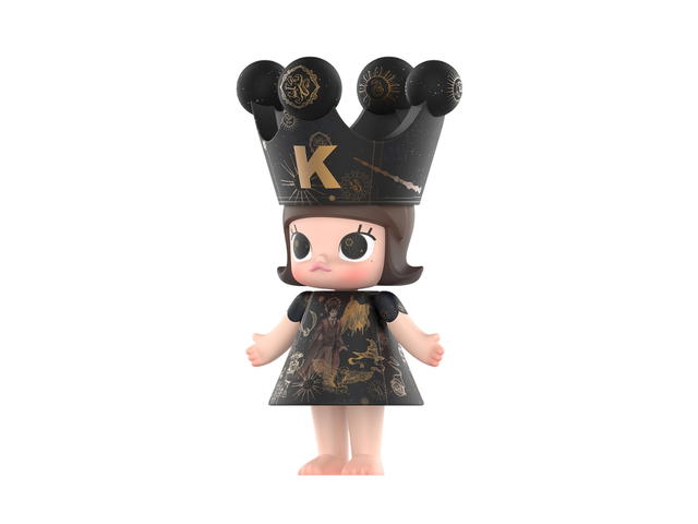 Pop Mart Pop Mart Mega Royal Molly 1000% Harry Potter - view 2