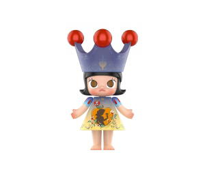 Buy Pop Mart Mega Royal Molly 100% Snow White at Sasom – Authentic and Ready to Ship