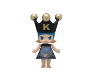Buy Pop Mart Mega Royal Molly 20th Anniversary 100% at Sasom – Authentic and Ready to Ship