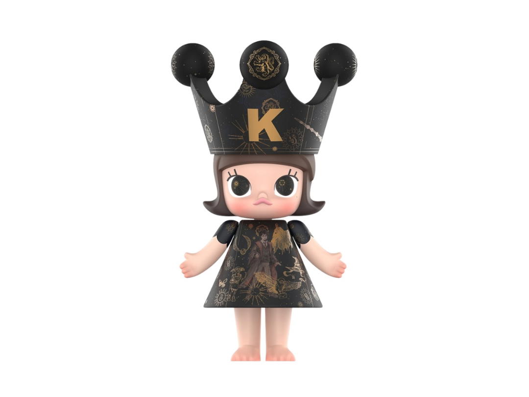 Pop Mart Pop Mart Mega Royal Molly 400% Harry Potter