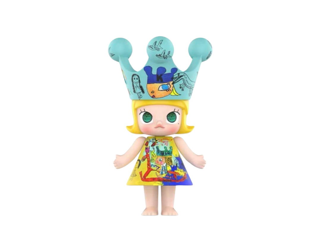 Pop Mart Pop Mart Mega Royal Molly Childishness 400%