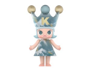 เช็คการ์ด) Pop Mart Uranus (Mega Space Molly Planet Series Fiqures