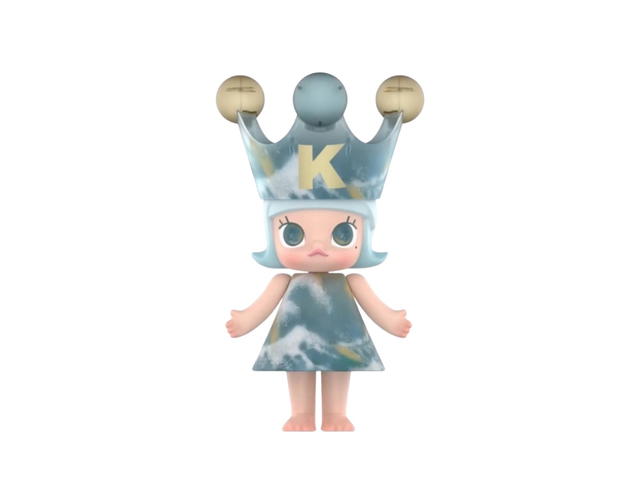 Pop Mart Pop Mart Mega Royal Molly Didi To Love 400% - view 1