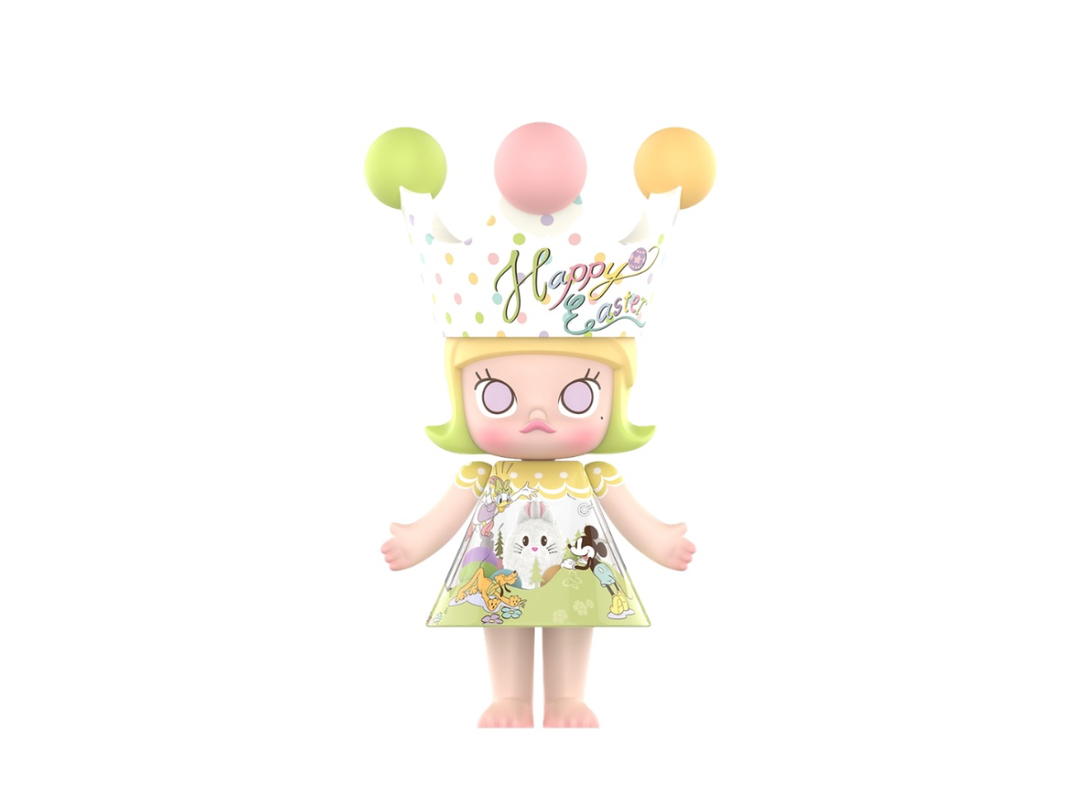 Pop Mart Pop Mart MEGA ROYAL MOLLY Mickey and Friends-Happy Easter 400%