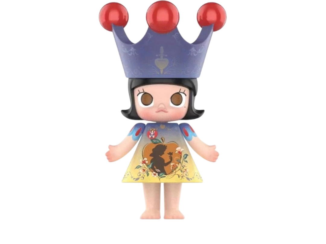 Pop Mart Pop Mart Mega Royal Molly X Snow White 1000%