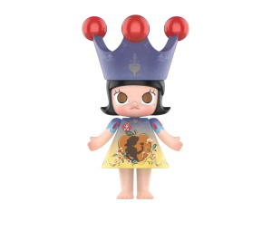 Buy Pop Mart Mega Royal Molly X Snow White 400% at Sasom – Authentic and Ready to Ship