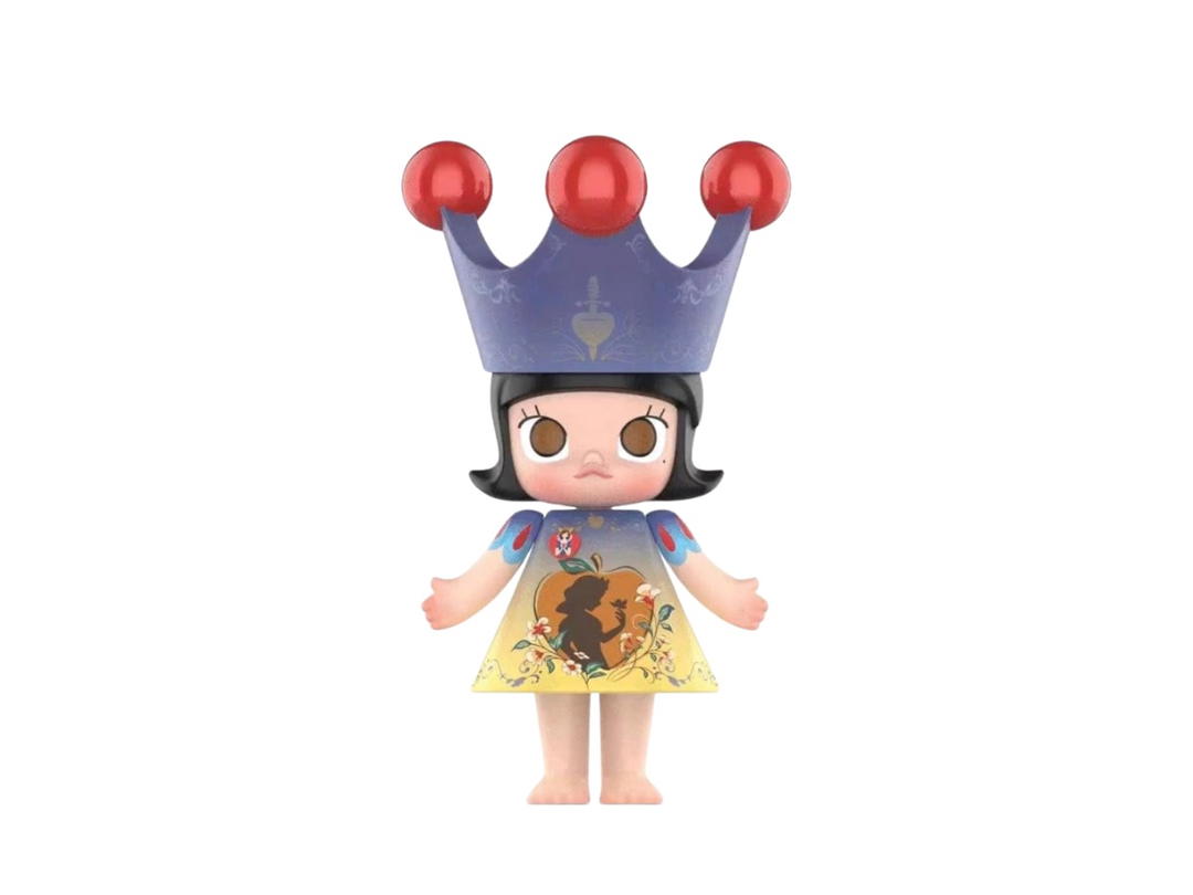 Pop Mart Pop Mart Mega Royal Molly X Snow White 400%
