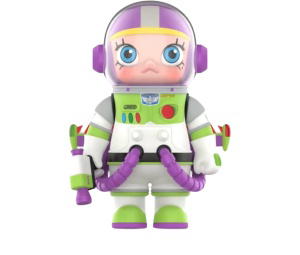 Buy Pop Mart Mega Space Molly 1000% Buzz Lightyear at Sasom – Authentic and Ready to Ship