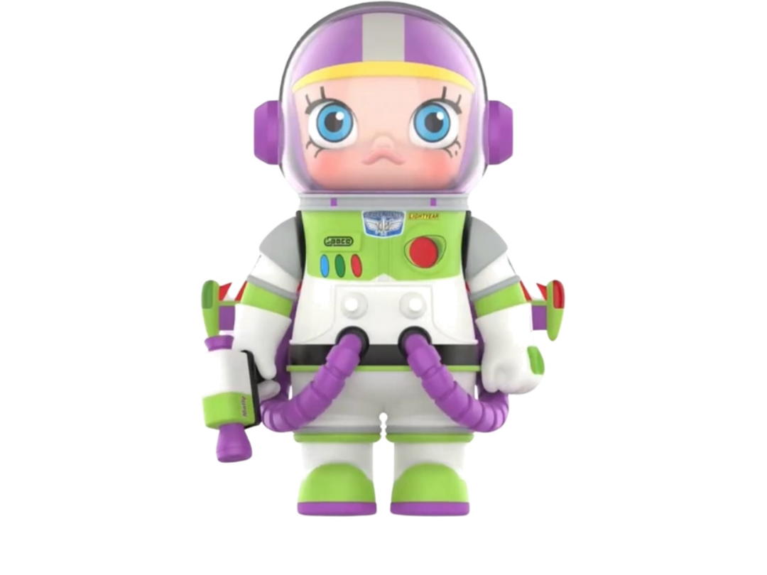 Pop Mart Pop Mart Mega Space Molly 1000% Buzz Lightyear