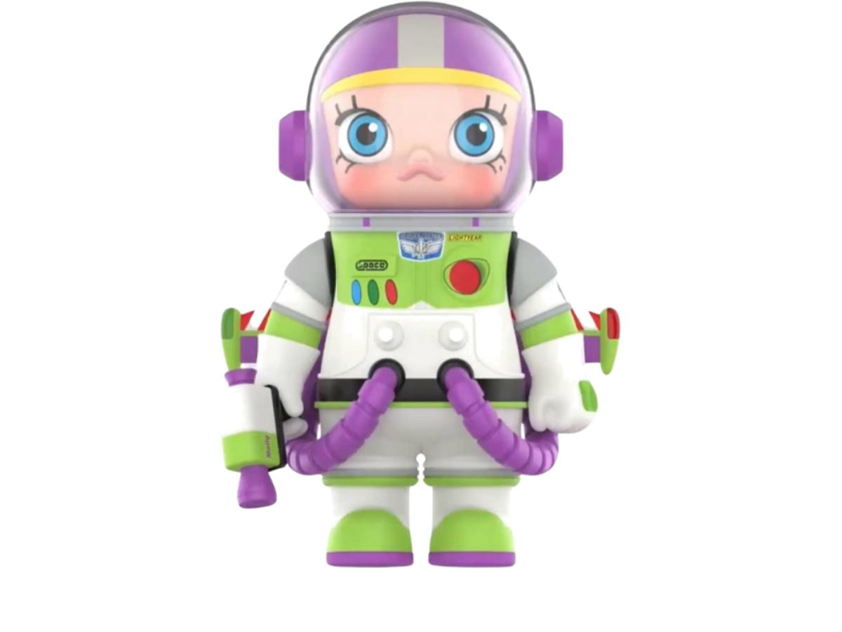 Pop Mart Pop Mart Mega Space Molly 1000% Buzz Lightyear