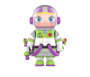 Buy Pop Mart Mega Space Molly 400% Buzz Lightyear at Sasom – Authentic and Ready to Ship