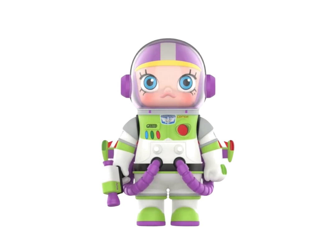 Pop Mart Pop Mart Mega Space Molly 400% Buzz Lightyear