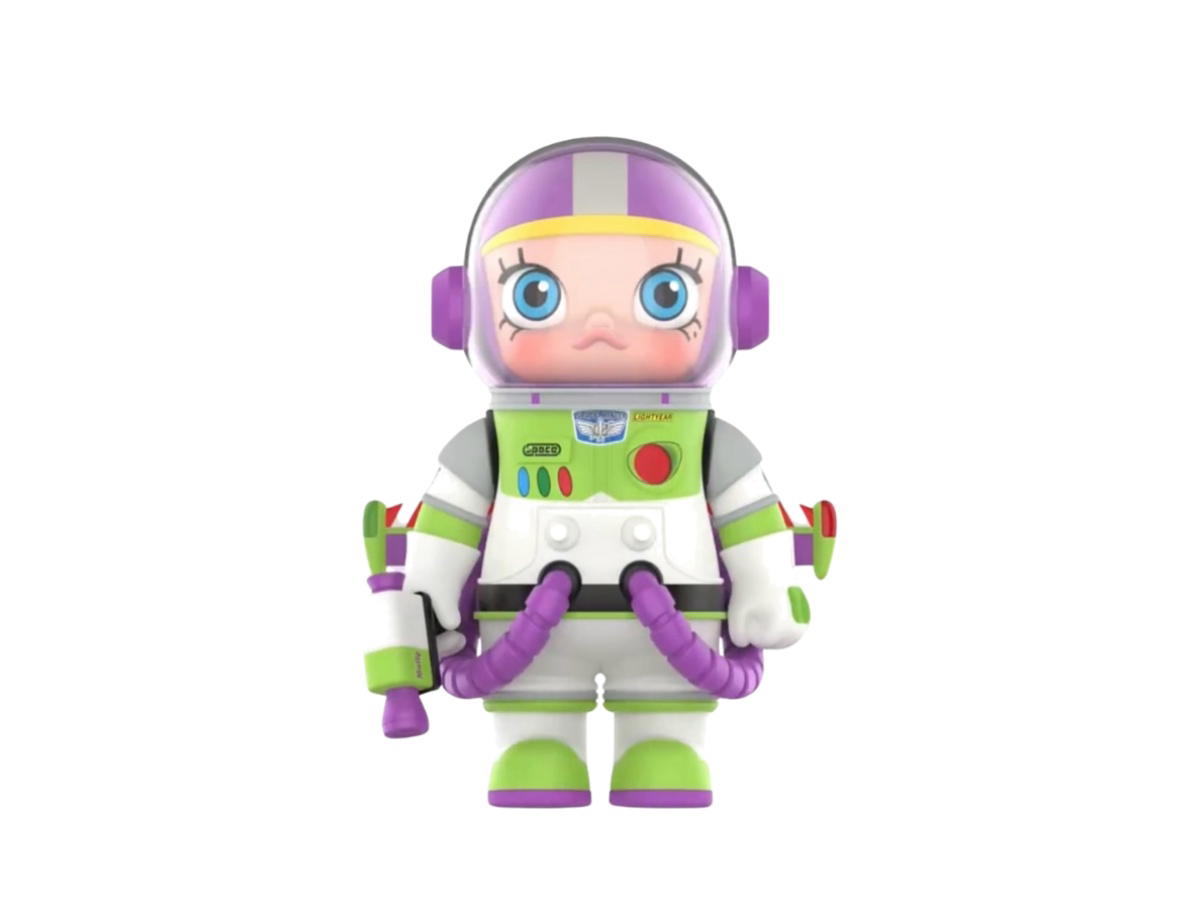 Pop Mart Pop Mart Mega Space Molly 400% Buzz Lightyear