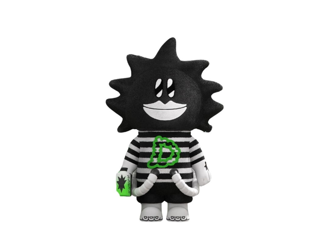 Pop Mart Pop Mart Mega Space Molly 400% Lala Company Durian Man