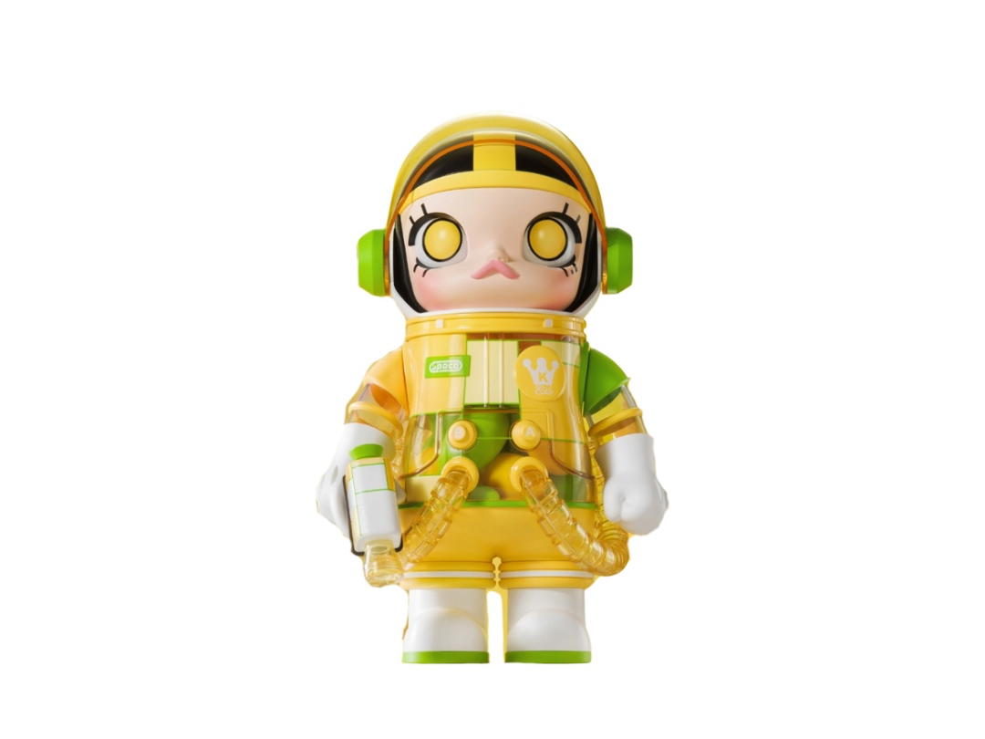 Pop Mart Pop Mart Mega Space Molly 400% Mango Sticky Rice