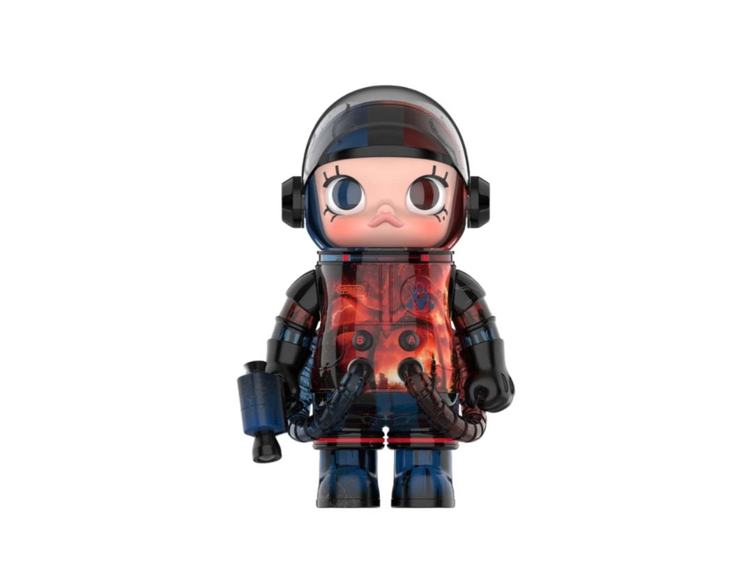 Pop Mart Pop Mart Mega Space Molly 400% Stranger Things