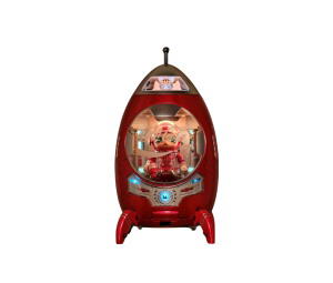 Buy Pop Mart Mega Space Molly Iconic Coca-Cola-Rocket at Sasom – Authentic and Ready to Ship