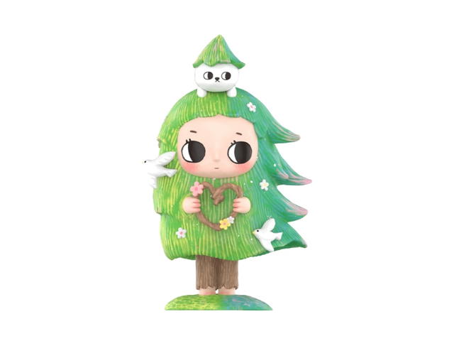 Pop Mart Pop Mart Nyota Love Comes With The Wind Figure - view 1