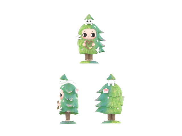 Pop Mart Pop Mart Nyota Love Comes With The Wind Figure - view 2