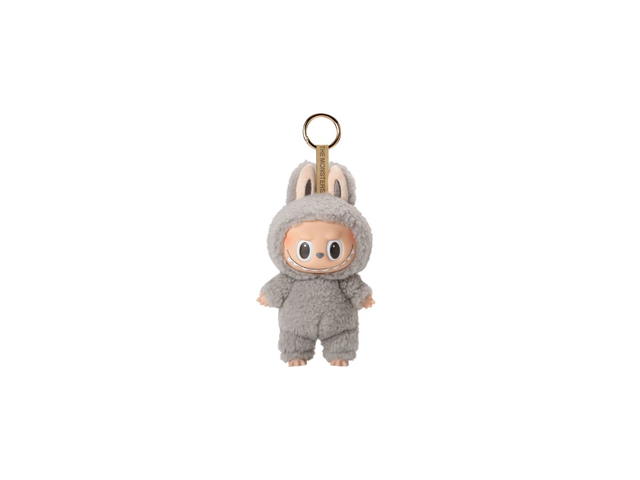 Pop Mart (เช็คการ์ด) Pop Mart Labubu Sesame Bean (The Monsters - Tasty Macarons Vinyl Face Blind Box) - view 1