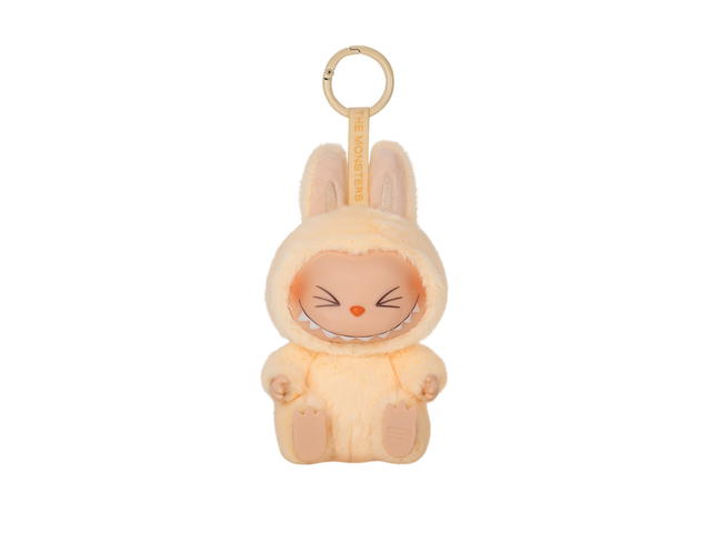 Pop Mart (เช็คการ์ด) Pop Mart Labubu Sisi (The Monsters - Have a Seat Vinyl Plush Blind Box) - view 1