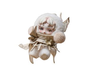 Buy Pop Mart Skullpanda Plush Pendant (blister) Limited Shanghai at Sasom – Authentic and Ready to Ship