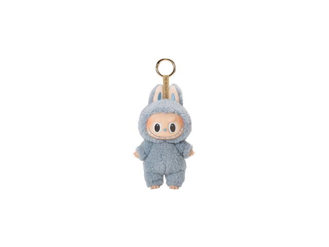 Pop Mart (เช็คการ์ด) Pop Mart Labubu Sea Salt Coconut (The Monsters - Tasty Macarons Vinyl Face Blind Box) - view 1