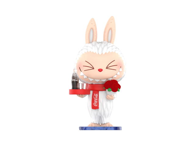 Pop Mart (เช็คการ์ด) Pop Mart Super Surprise The Monsters Coca-cola Series Figures - view 1