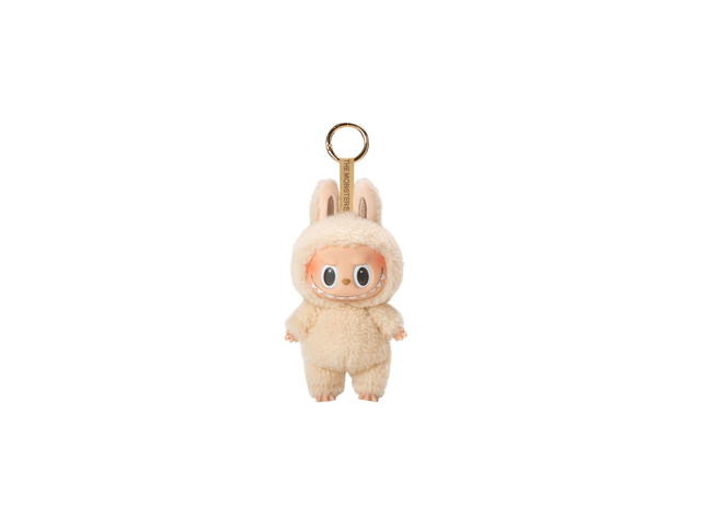 Pop Mart (เช็คการ์ด) Pop Mart Labubu Soymilk (The Monsters - Tasty Macarons Vinyl Face Blind Box) - view 1