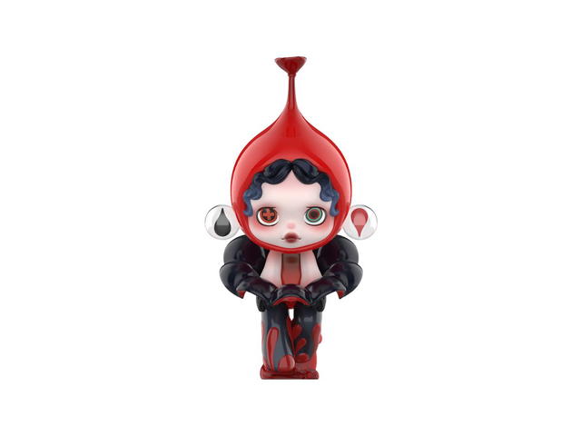 Pop Mart (เช็คการ์ด) Pop Mart The Antigravity (SKULLPANDA Image Of Reality Series Figures) - view 1