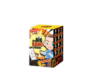 Buy Pop Mart The Big Bang Theory Series Figures Single Box at Sasom – Authentic and Ready to Ship