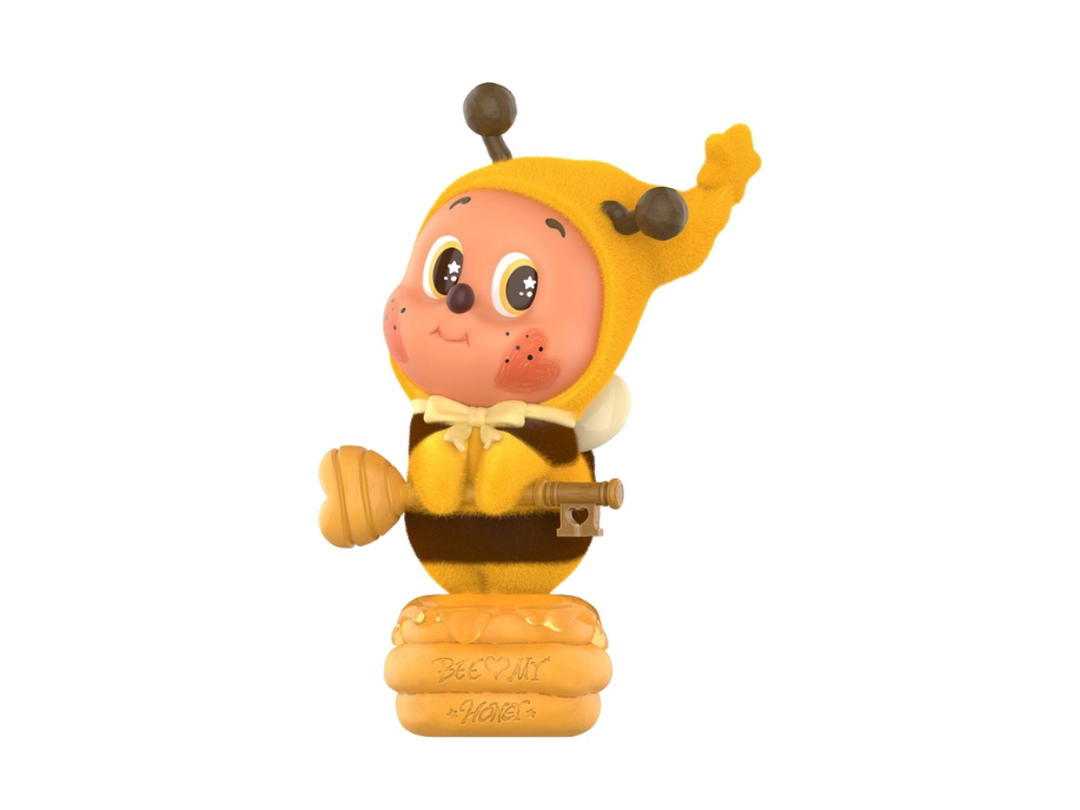 Pop Mart Pop Mart TwinkleTwinkle Bee Your Honey Multicolor