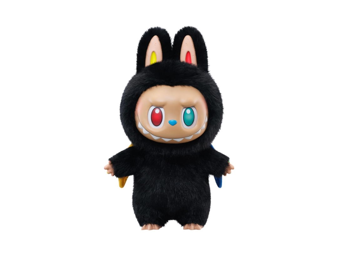 Pop Mart Pop Mart The Monsters 10th Anniversary Series-Zimomo Vinyl Plush Doll