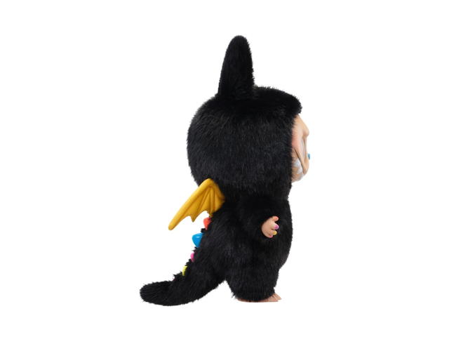 Pop Mart Pop Mart The Monsters 10th Anniversary Series-Zimomo Vinyl Plush Doll - view 2