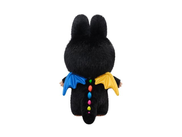Pop Mart Pop Mart The Monsters 10th Anniversary Series-Zimomo Vinyl Plush Doll - view 3